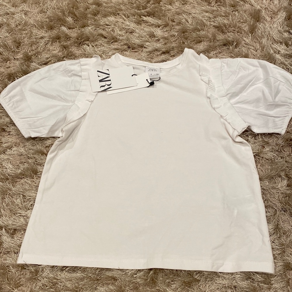 Zara Girls Blouse